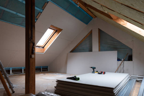 Types of Insulation We Offer in Middlesex, NC